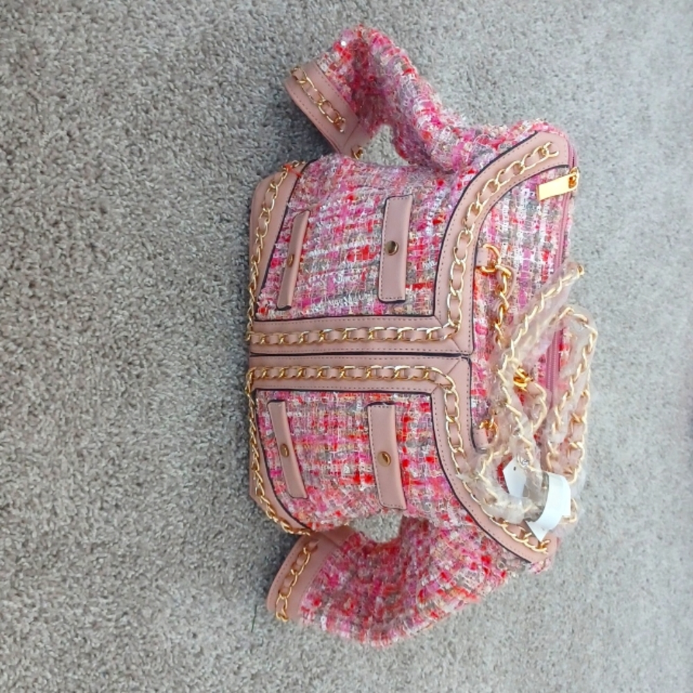 Preppy handbag